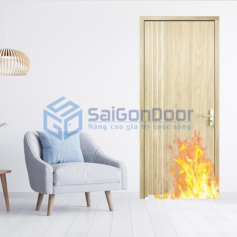 cửa chống cháy văn phòng cửa chống cháy văn phòng