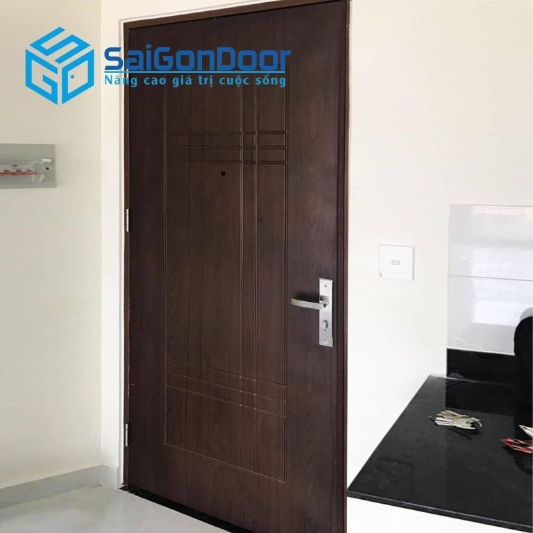 Thi công lắp đặt cửa chống ồn phòng ngủ cửa chống ồn phòng ngủ