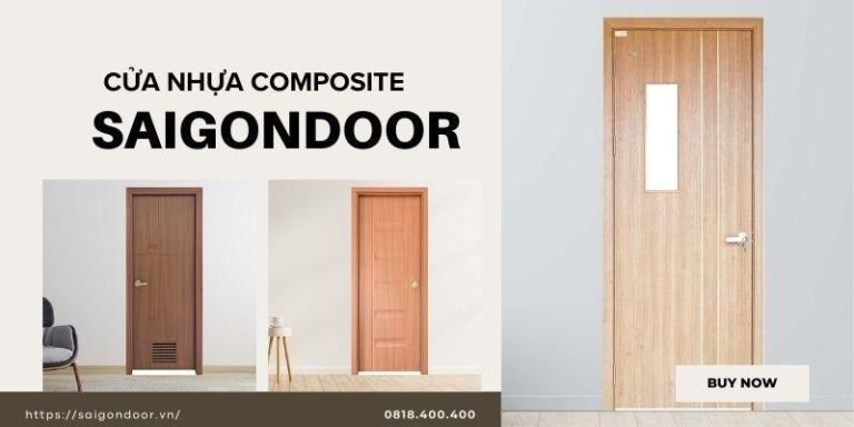 Báo Giá Cửa Nhựa Composite Sài Gòn Chính Xác Tại SaiGonDoor 2024 26 Cửa composite nhà vệ sinh được yêu thích