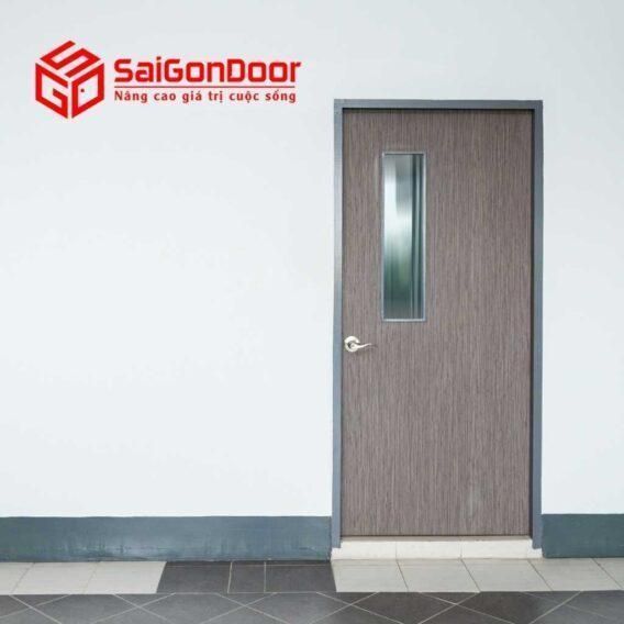 Cửa gỗ công nghiệp HDF