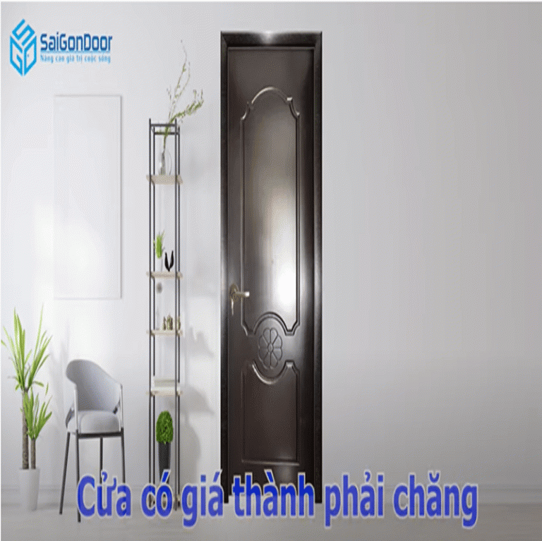 Cửa gỗ giá rẻ có giá thành chỉ từ 2 triệu đồng Cửa gỗ giá rẻ có giá thành chỉ từ 2 triệu đồng