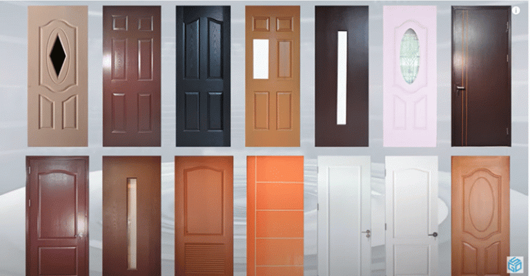 SO SÁNH CÔNG DỤNG CỬA GỖ TỰ NHIÊN VÀ CỬA GỖ CÔNG NGHIỆP
