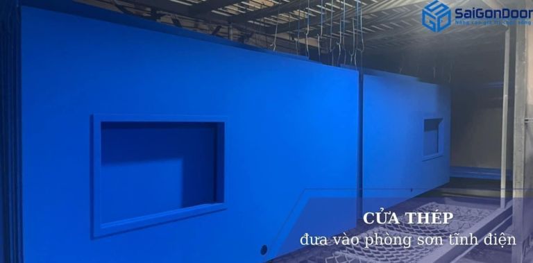 Tuy nhiên, sơn tĩnh điện cũng có một số mặt hạn chế như sau: Tuy nhiên, sơn tĩnh điện cũng có một số mặt hạn chế như sau: