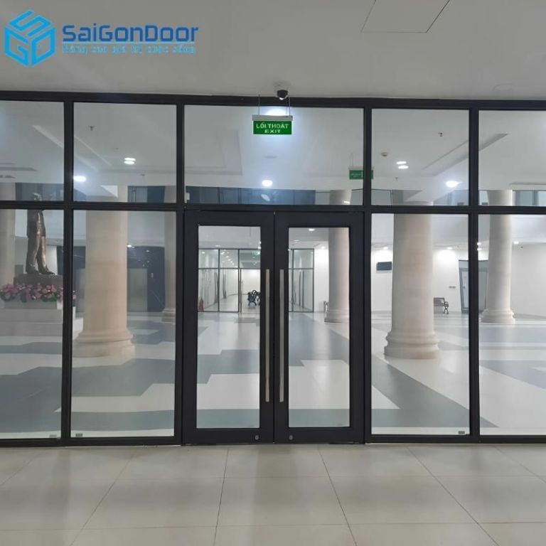 Báo Giá Vách Ngăn Chống Cháy 20+ Mẫu Giá Rẻ, Chất Lượng 25 Mẫu vách ngăn bằng thép chất lượng