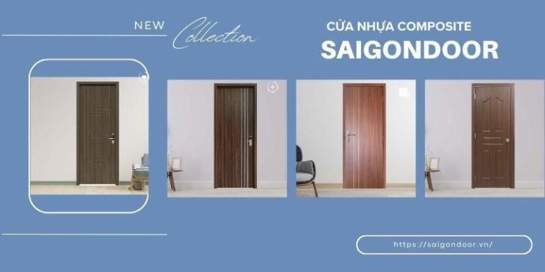 Báo Giá Cửa Nhựa Composite Sài Gòn Chính Xác Tại SaiGonDoor 2024 19 Những ưu điểm vượt trội của các sản phẩm