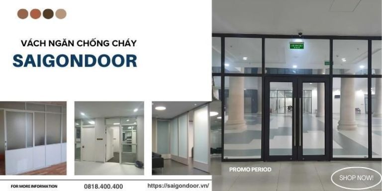 Báo Giá Vách Ngăn Chống Cháy 20+ Mẫu Giá Rẻ, Chất Lượng 30 Ưu điểm khi sử dụng vách ngăn chống cháy