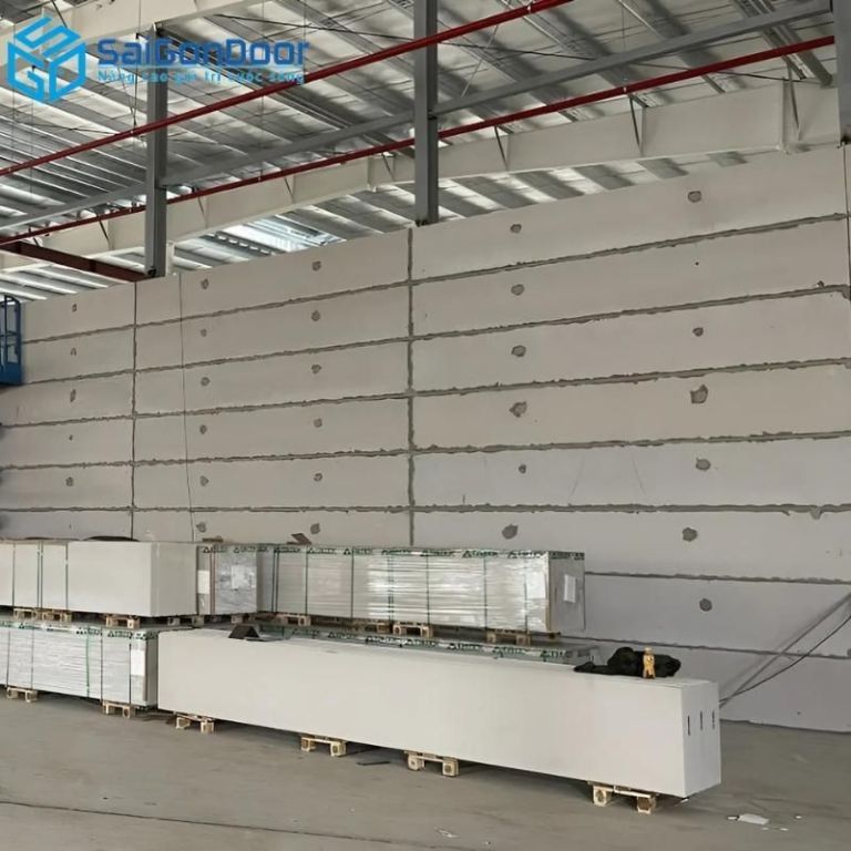 Báo Giá Vách Ngăn Chống Cháy 20+ Mẫu Giá Rẻ, Chất Lượng 22 Vách ngăn cháy bằng bê tông chất lượng