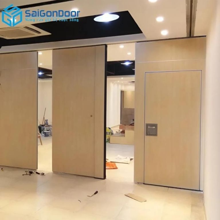 Báo Giá Vách Ngăn Chống Cháy 20+ Mẫu Giá Rẻ, Chất Lượng 24 Vách ngăn chống cháy từ gỗ công nghiệp