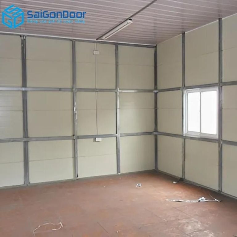 Báo Giá Vách Ngăn Chống Cháy 20+ Mẫu Giá Rẻ, Chất Lượng 26 Vách ngăn tiêu chuẩn chống cháy 60 phút