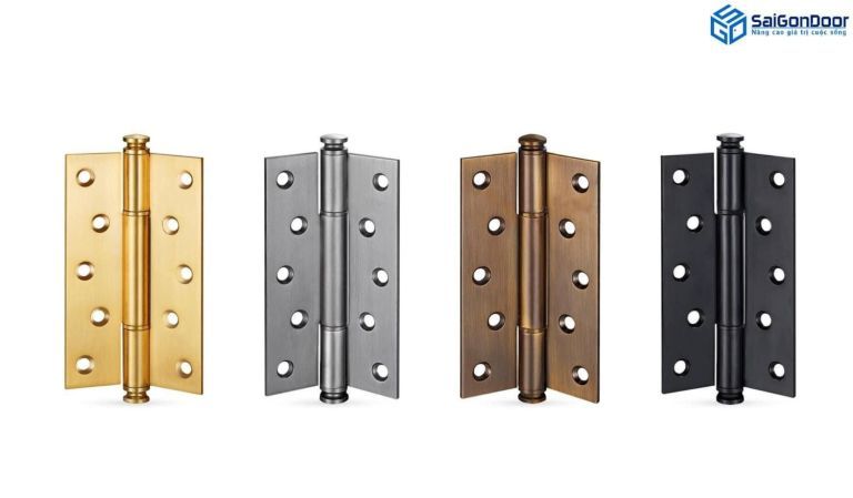 Saigondoor chuyên cung cấp bản lề chính hãng, giá cạnh tranh nhất thị trường Saigondoor chuyên cung cấp bản lề chính hãng, giá cạnh tranh nhất thị trường