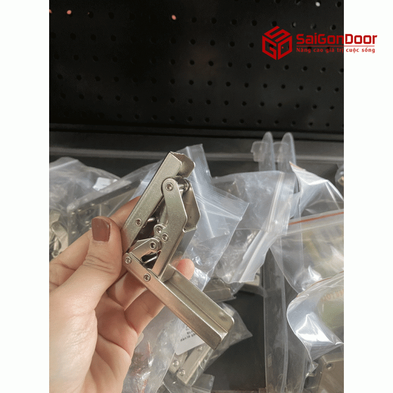 Bản lề gập duỗi Bản lề gập duỗi