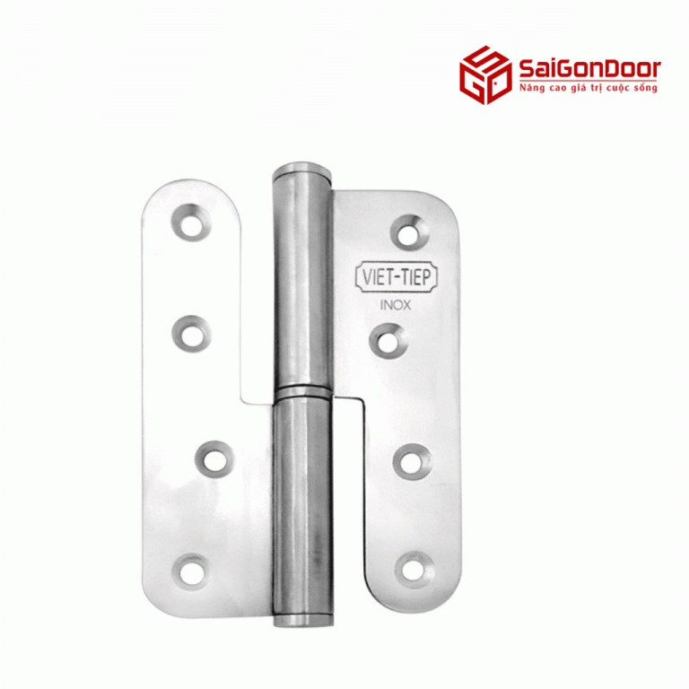 Bản lề Inox Việt Tiệp loại 08125 Bản lề Inox Việt Tiệp loại 08125