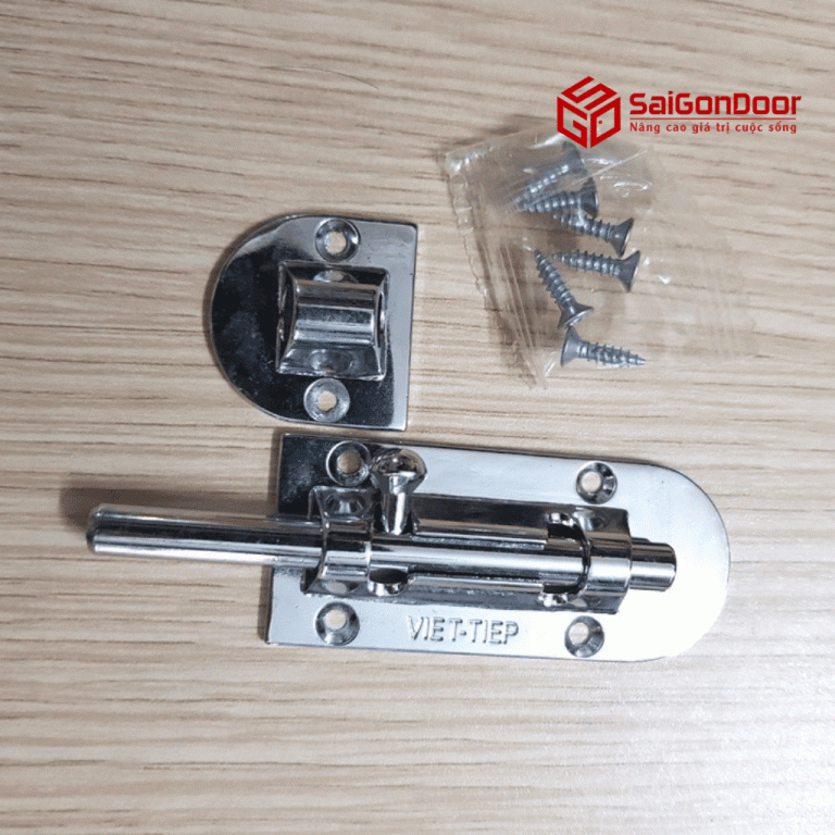 Chốt cửa Việt Tiệp 10110 Chốt cửa Việt Tiệp 10110