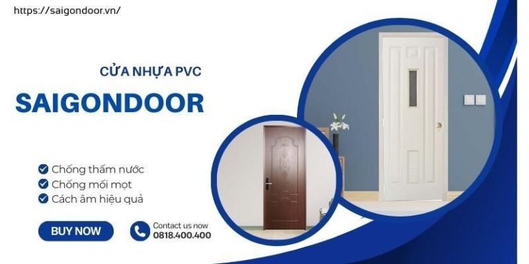 Báo Giá Cửa Nhựa PVC Cao Cấp Chất Lượng Mới Nhất Năm 2024 14 Cửa có nhiều mẫu mã đa dạng