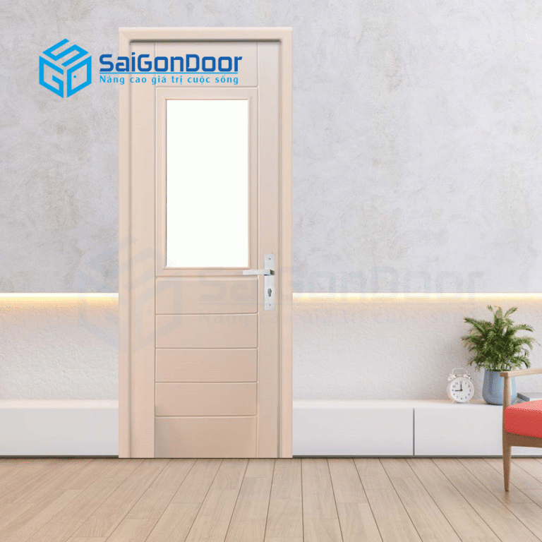 Cửa nhựa Malaysia SGD 105A-K5300 Cửa nhựa Malaysia SGD 105A-K5300