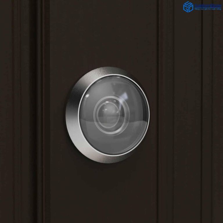 Là phụ kiện nhỏ nhưng mắt thần có vai trò rất lớn Là phụ kiện nhỏ nhưng mắt thần có vai trò rất lớn