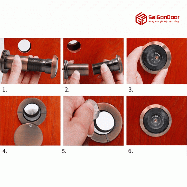 Tổng hợp 10+ mẫu mắt thần ở cửa phổ biến nhất hiện nay 2 Saigondoor là địa điểm cung cấp mắt thần chất lượng hàng đầu với giá tốt