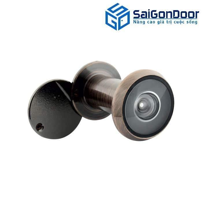 Cấu tạo mắt thần không phức tạp Cấu tạo mắt thần không phức tạp