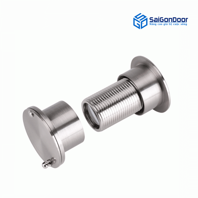 Ống nhòm cửa cao cấp dành cho cửa 35mm - 60mm Ống nhòm cửa cao cấp dành cho cửa 35mm - 60mm