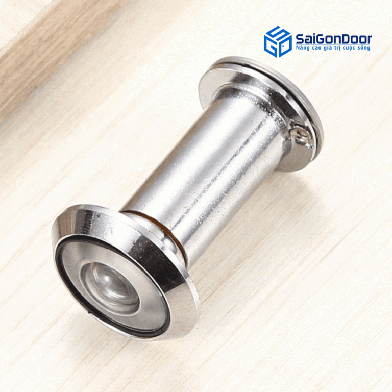 Ống nhòm cửa Inox 304 Ống nhòm cửa Inox 304