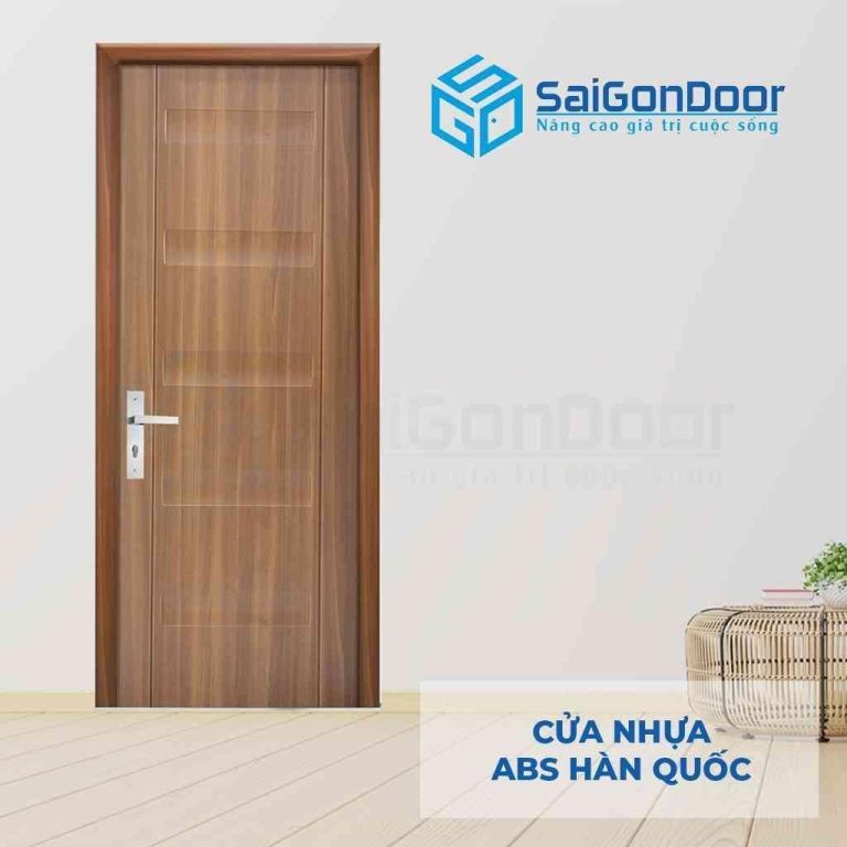 Cửa nhựa ABS Hàn Quốc chất lượng Cửa nhựa ABS Hàn Quốc chất lượng