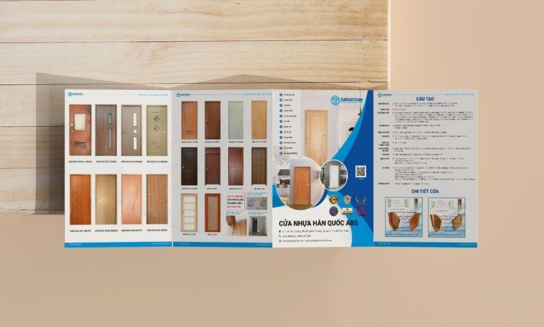 Catalogue cửa nhựa ABS Hàn Quốc Catalogue cửa nhựa ABS Hàn Quốc