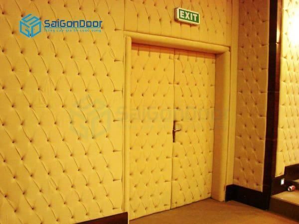Cửa cách âm là gì được nhiều người quan tâm Cửa cách âm là gì được nhiều người quan tâm