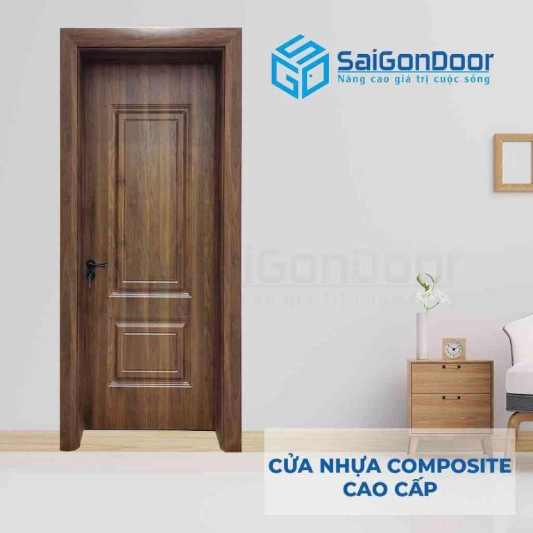 Cửa nhựa composite Sungyu có ứng dụng rộng rãi Cửa nhựa composite Sungyu có ứng dụng rộng rãi