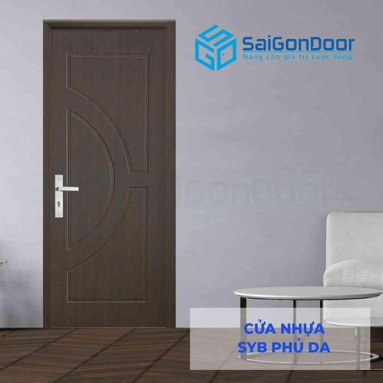 Cửa nhựa composite Sungyu là gì - loại SYB Cửa nhựa composite Sungyu là gì - loại SYB