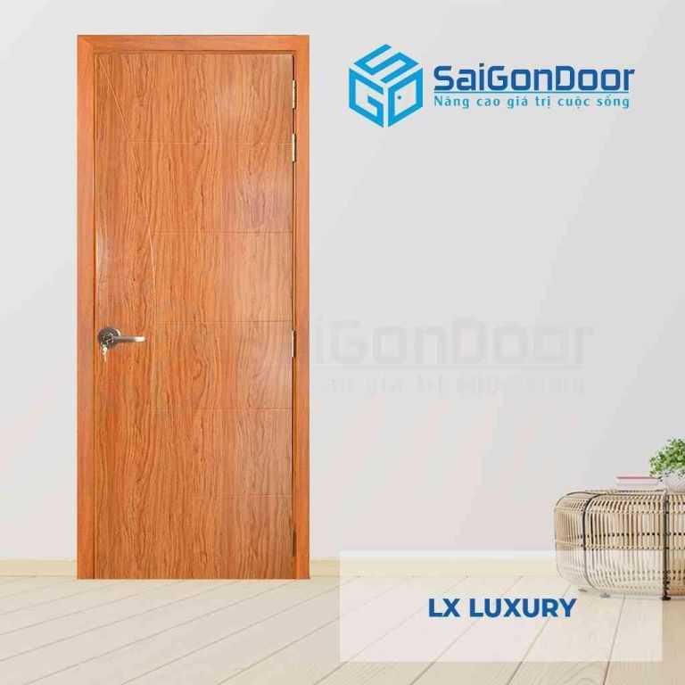 Cửa nhựa composite Sungyu là gì - loại LX Cửa nhựa composite Sungyu là gì - loại LX