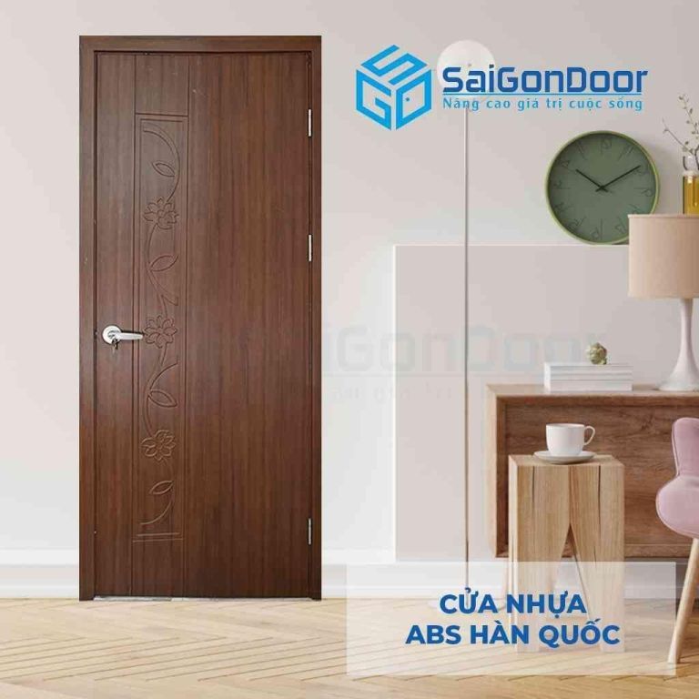 Cửa nhựa ABS Hàn Quốc cao cấp Cửa nhựa ABS Hàn Quốc cao cấp