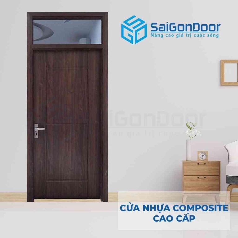 Mẫu cửa nhựa gỗ chịu nước P1R5 fix Mẫu cửa nhựa gỗ chịu nước P1R5 fix