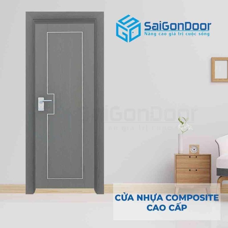 Mẫu cửa nhựa gỗ chịu nước 22CSV Mẫu cửa nhựa gỗ chịu nước 22CSV