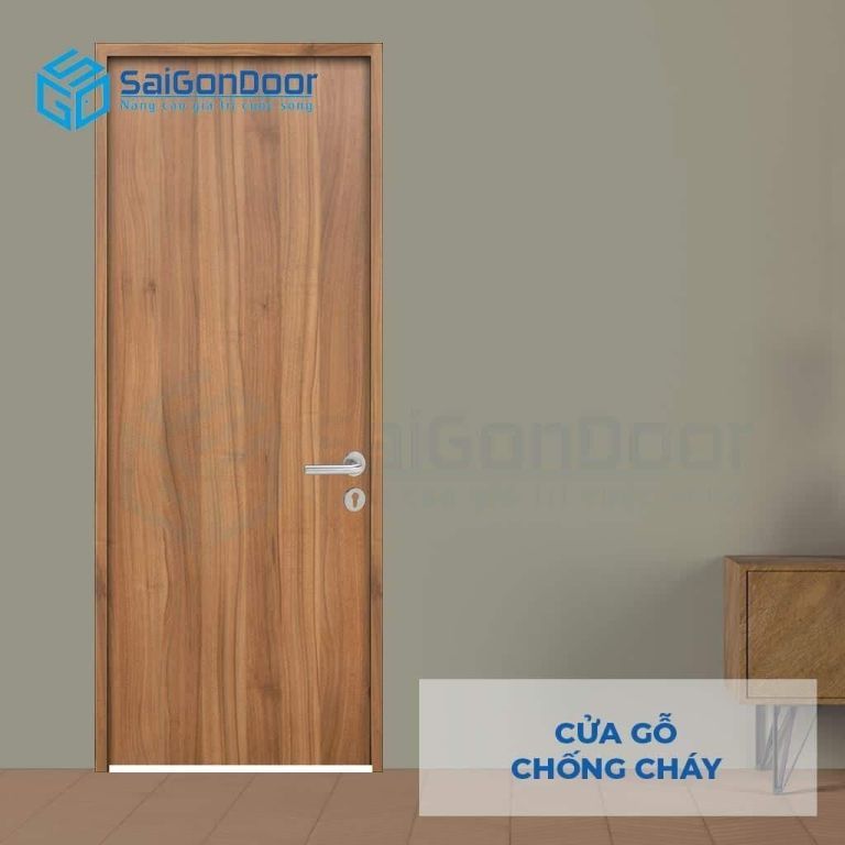 Mẫu cửa gỗ chống cháy MDF Melamine Mẫu cửa gỗ chống cháy MDF Melamine