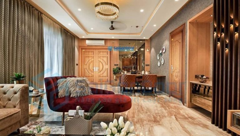 30+ Mẫu cửa thép vân gỗ chống cháy chất lượng mới nhất 2023 5 mau-cua-thep-van-go-chong-chay