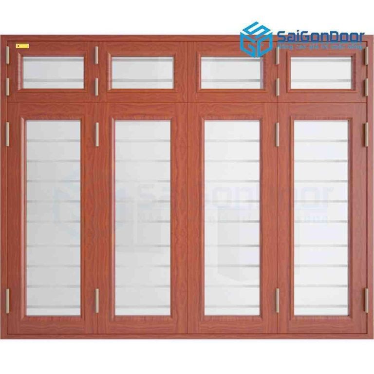 mẫu cửa thép vân gỗ mẫu cửa thép vân gỗ
