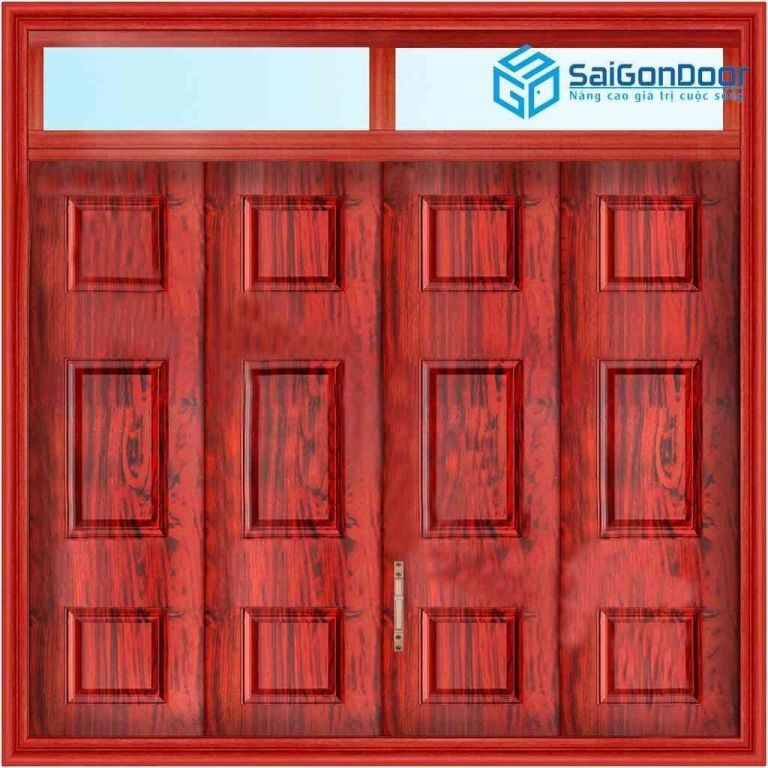 mẫu cửa thép vân gỗ mẫu cửa thép vân gỗ