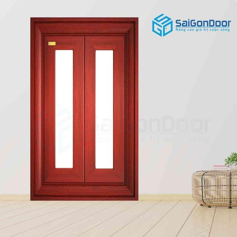 mẫu cửa thép vân gỗ mẫu cửa thép vân gỗ
