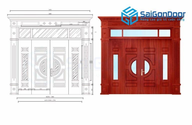 mẫu cửa thép vân gỗ mẫu cửa thép vân gỗ