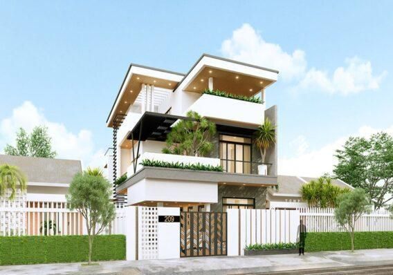 50+ mẫu thiết kế nhà 2 tầng đẹp cuốn hút nhất hiện nay 11 Ưu điểm khi xây dựng nhà 2 tầng