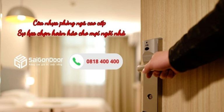 Cửa nhựa phòng ngủ cao cấp – Sự lựa chọn hoàn hảo cho mọi ngôi nhà Cửa nhựa phòng ngủ cao cấp – Sự lựa chọn hoàn hảo cho mọi ngôi nhà