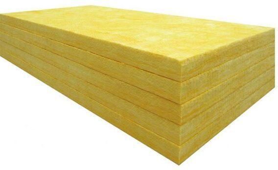 7 loại vật liệu chống cháy phổ biến trong xây dựng và thiết kế nội thất 9 Bông thủy tinh chống cháy
