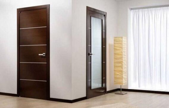 Giải đáp cửa gỗ công nghiệp loại nào tốt nhất? 6 Cửa gỗ composite có khả năng chịu nước tốt