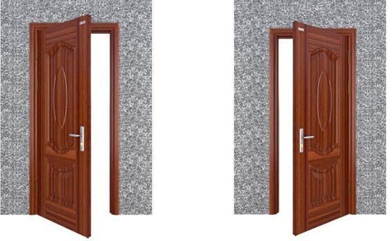 Cửa thép vân gỗ hãng nào tốt nhất