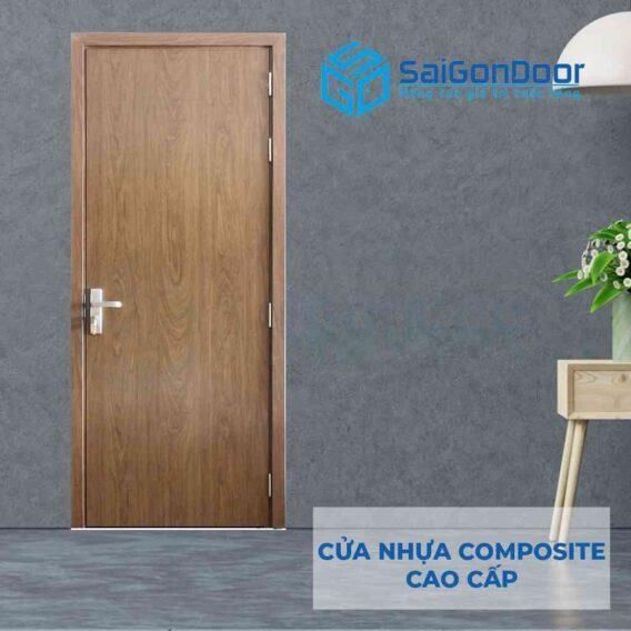 រផ្លាស្ទិច COMPOSITE - ជាជម្រើសកំពូលដំបូង 3 Cửa nhựa composite 11 SGD