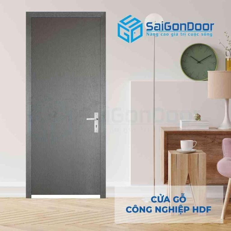 Cửa gỗ HDF P1-C14 SGD Cửa gỗ HDF P1-C14 SGD