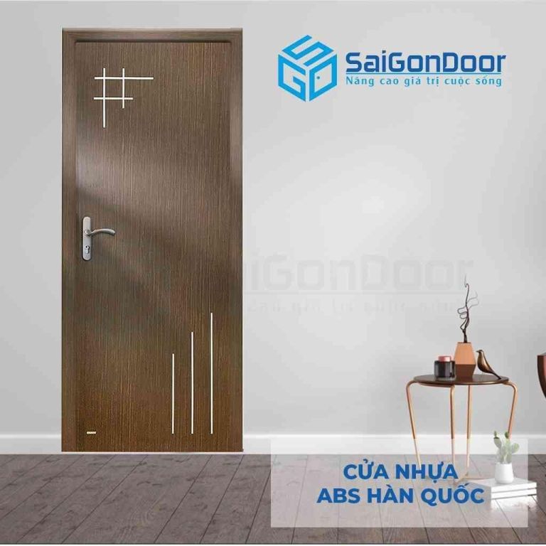 Cửa nhựa ABS KOS 101E SGD Cửa nhựa ABS KOS 101E SGD