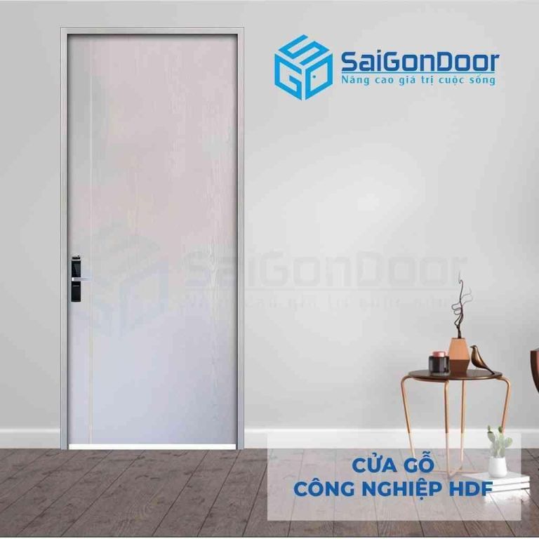 Cửa gỗ HDF 1PR1-C1 SGD Cửa gỗ HDF 1PR1-C1 SGD