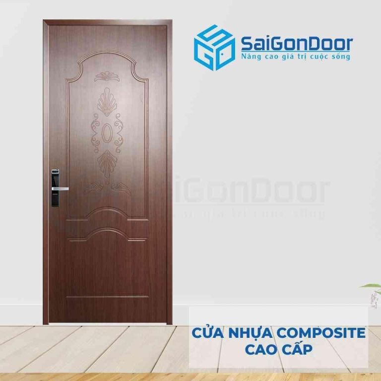 Cửa nhựa composite B7-27 SGD Cửa nhựa composite B7-27 SGD