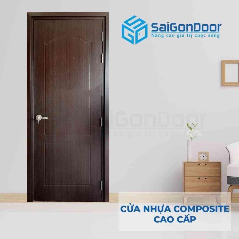 Cửa nhựa composite 2A SGD Cửa nhựa composite 2A SGD